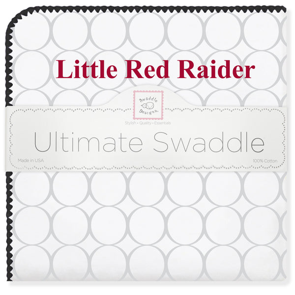 Ultimate Swaddle Blanket - Sports Fan Blankets