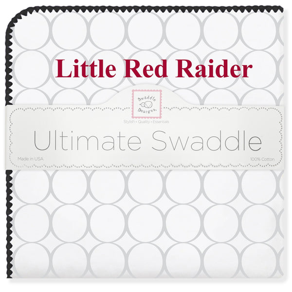 Ultimate Swaddle Blanket - Sports Fan Blankets