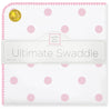 Ultimate Swaddle - Big Dots