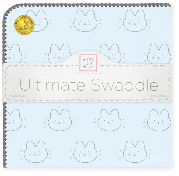 Ultimate Swaddle - Baby Bunny