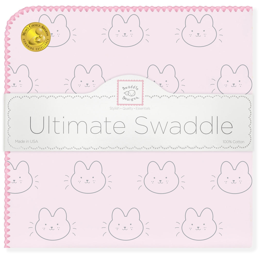 Ultimate Swaddle - Baby Bunny