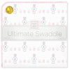 Ultimate Swaddle - Garden Bunnie