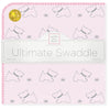 Ultimate Swaddle - Gray Doggie