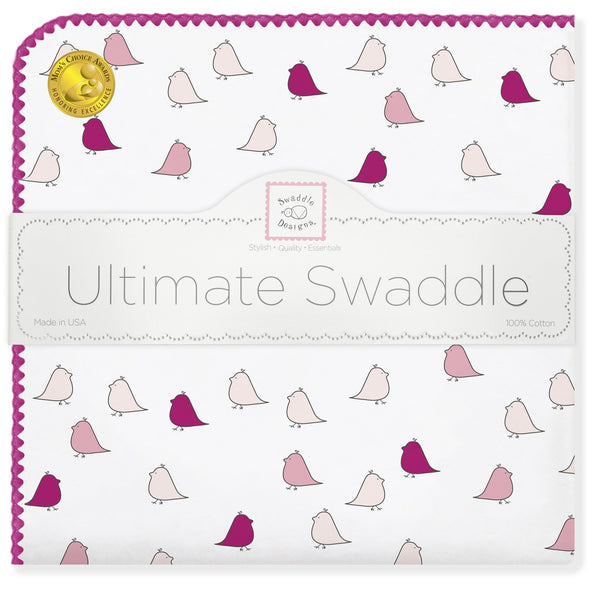 Ultimate Swaddle - Little Chickies