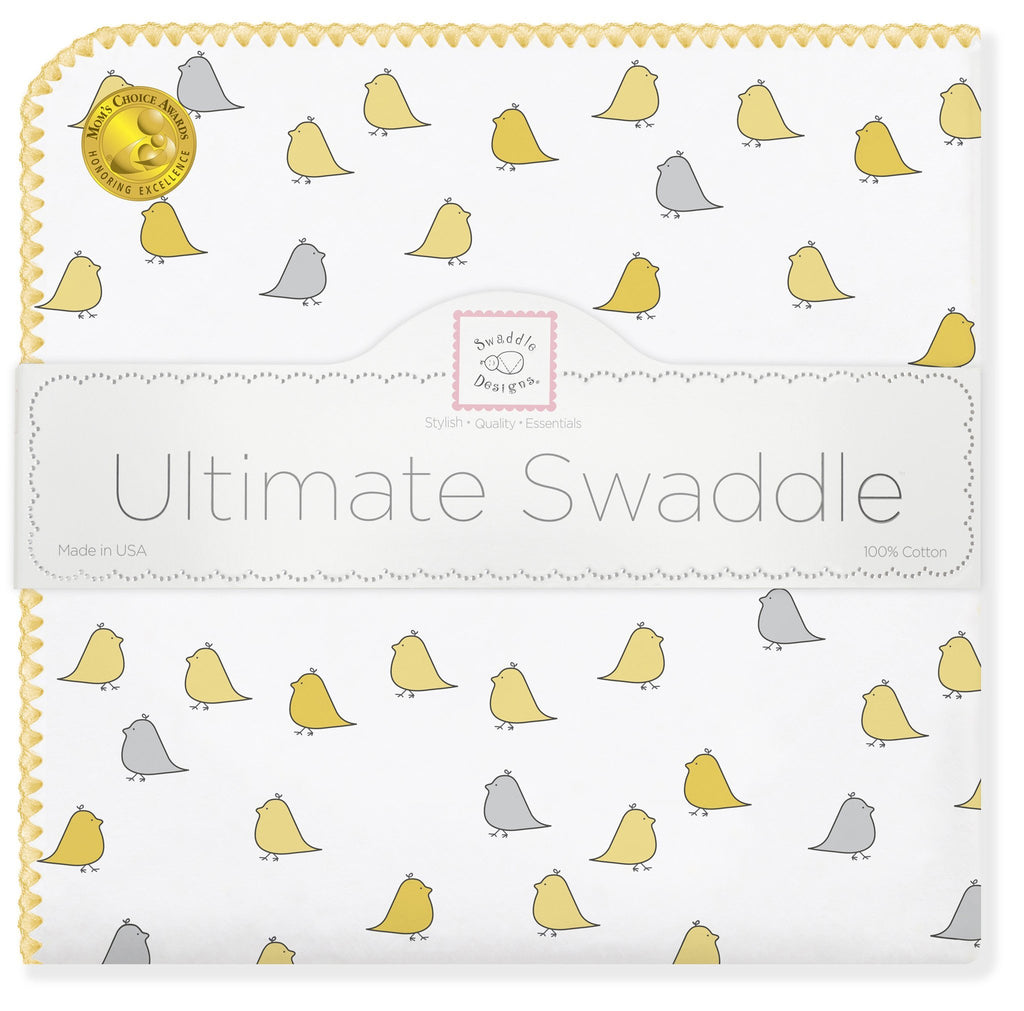 Ultimate Swaddle - Little Chickies