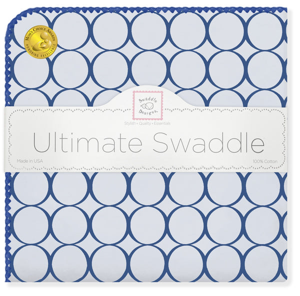 Ultimate Swaddle - Jewel Mod Circles