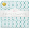 Ultimate Swaddle - Jewel Mod Circles