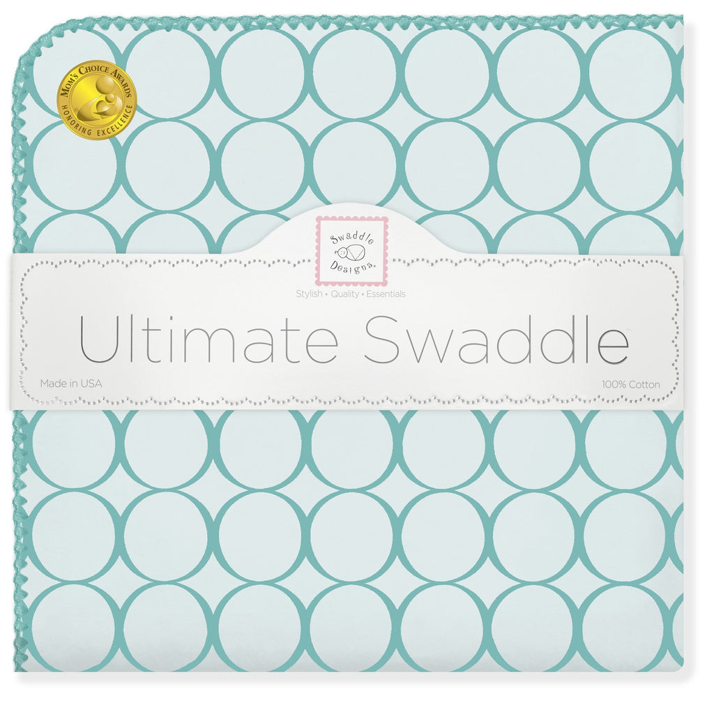 Ultimate Swaddle - Jewel Mod Circles