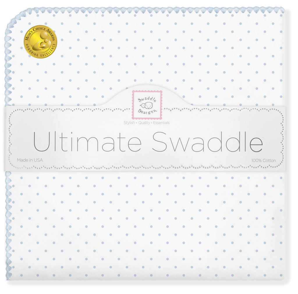Ultimate Swaddle - Classic Polka Dots