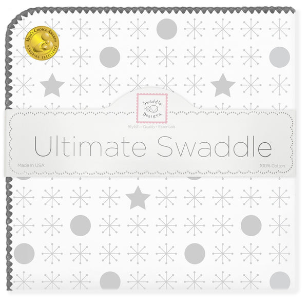 Ultimate Swaddle - jax & stars