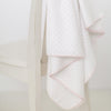 Ultimate Swaddle Blanket - Baby Bunny, Pastel Pink