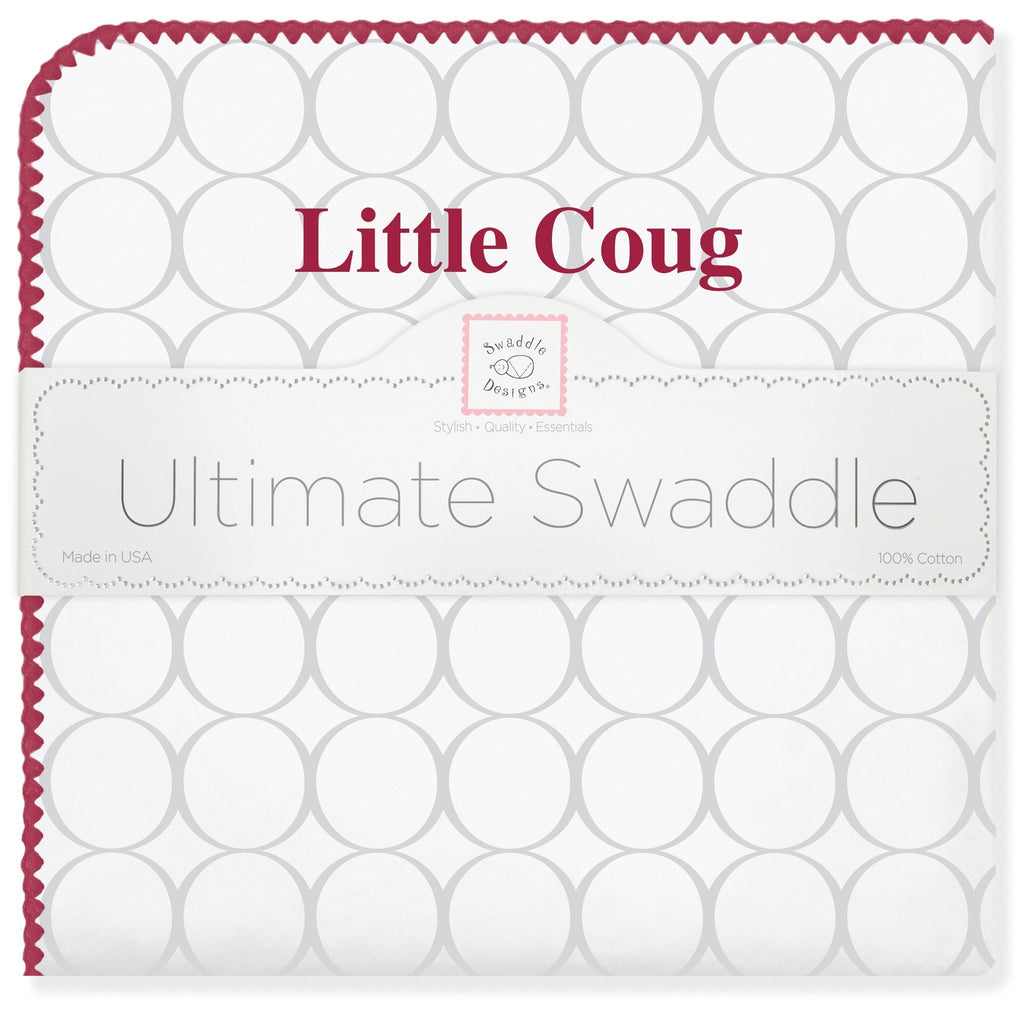 Ultimate Swaddle Blanket - Sports Fan Blankets