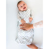 Cotton Knit zzZipMe Sack Set - Tiny Hedgehogs