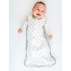 Cotton Knit zzZipMe Sack Set - Tiny Hedgehogs