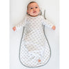Cotton Knit zzZipMe Sack Set - Tiny Hedgehogs