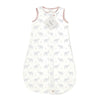 Cotton zzZipMe Sack - Elephant & Chickies