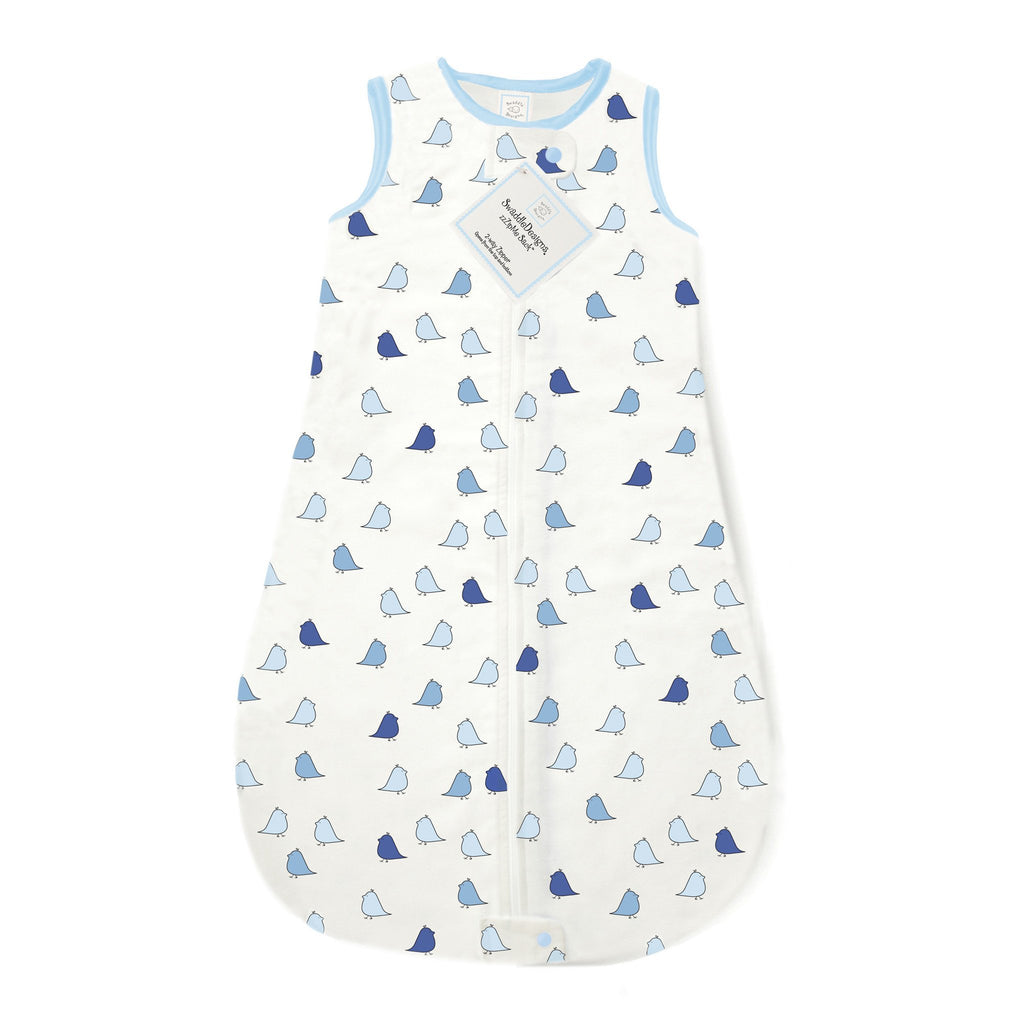 Cotton zzZipMe Sack - Little Chickies