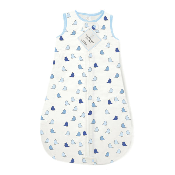 Cotton zzZipMe Sack - Little Chickies