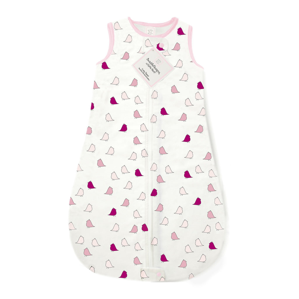 Cotton zzZipMe Sack - Little Chickies