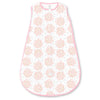 Cotton Knit zzZipMe Sack - Heavenly Floral Shimmer
