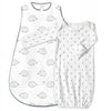 Muslin zzZipMe Sack Set - Hedgehogs + Tiny Arrows, Black