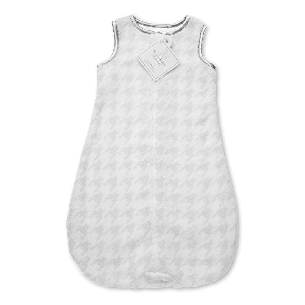 Cozy zzZipMe Sack - Sterling Puppytooth