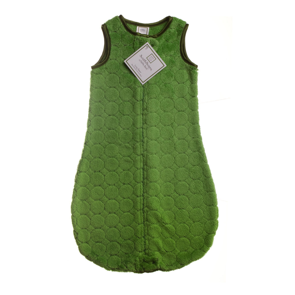 Cozy zzZipMe Sack - Jewel Tone Puff Circle