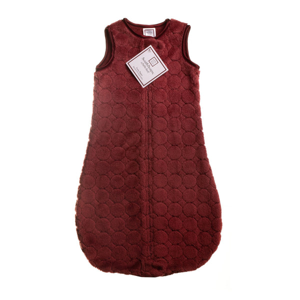 Cozy zzZipMe Sack - Jewel Tone Puff Circle