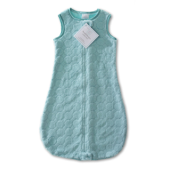 Cozy zzZipMe Sack - Jewel Tone Puff Circle
