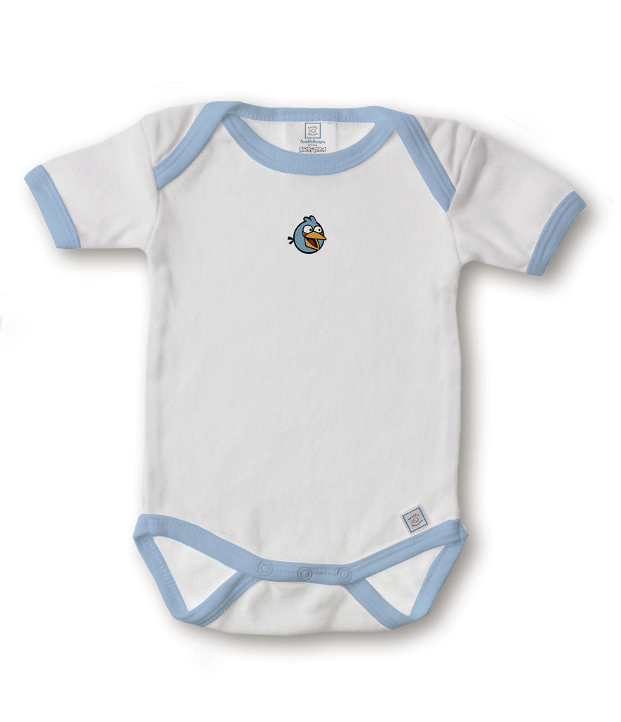 Angry Birds (1" Bird) - Short Sleeve Bodysuit