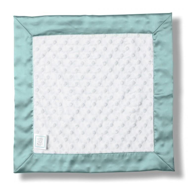 Baby Lovie -  Plush Dots, SeaCrystal