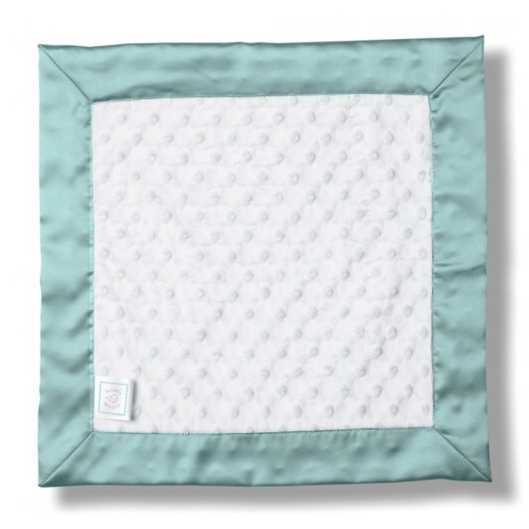 Baby Lovie -  Plush Dots, SeaCrystal