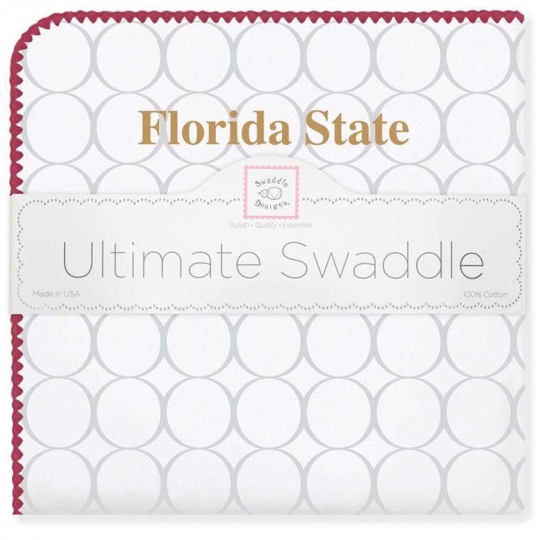 Ultimate Swaddle Blanket - Florida State Seminoles - Florida State