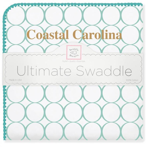Ultimate Swaddle Blanket - Sports Fan Blankets