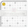 Ultimate Swaddle Blanket - jax & stars & hearts