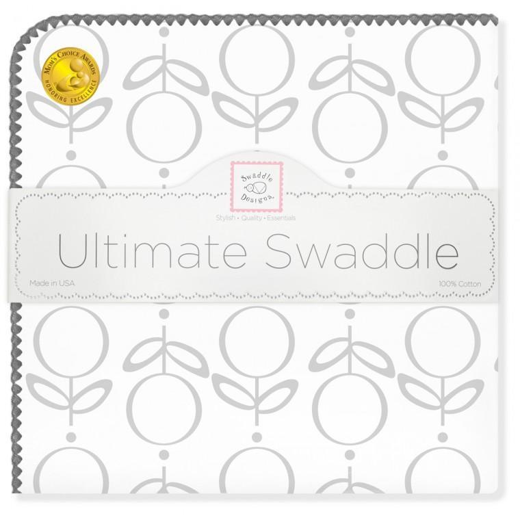 Ultimate Swaddle - Geo Floral