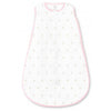 Cotton Knit zzZipMe Sack - Bella Pink 