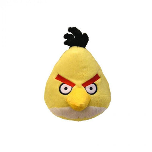 Angry Birds Plush Toy - Yellow Bird